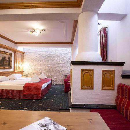 Mercure Sighisoara Binderbubi Hotel & Spa Eksteriør billede