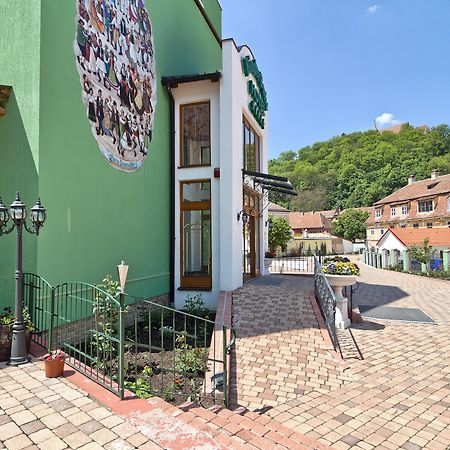 Mercure Sighisoara Binderbubi Hotel & Spa Eksteriør billede