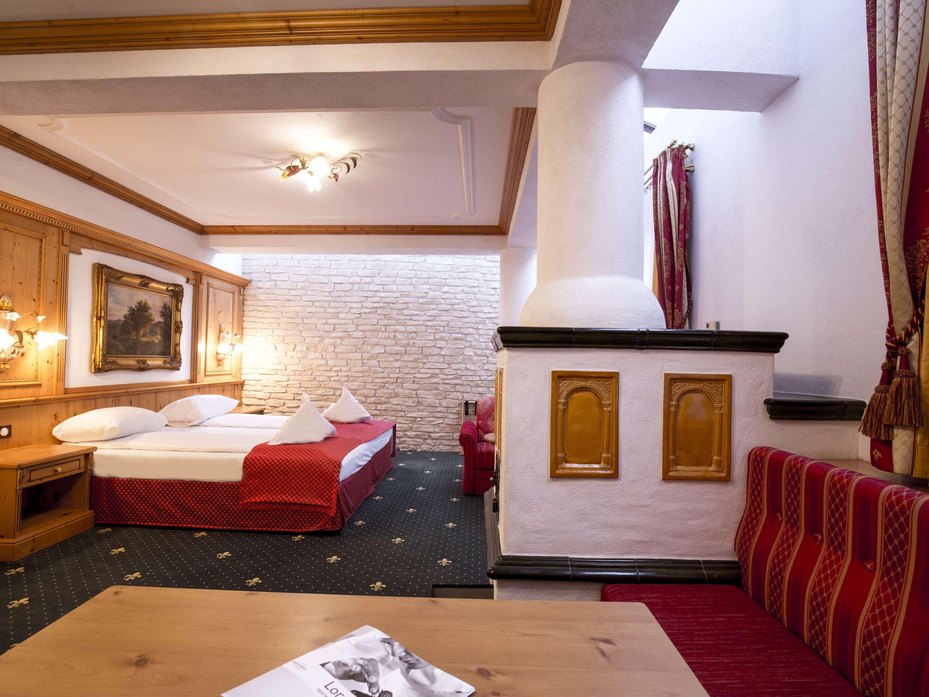 Mercure Sighisoara Binderbubi Hotel & Spa Eksteriør billede