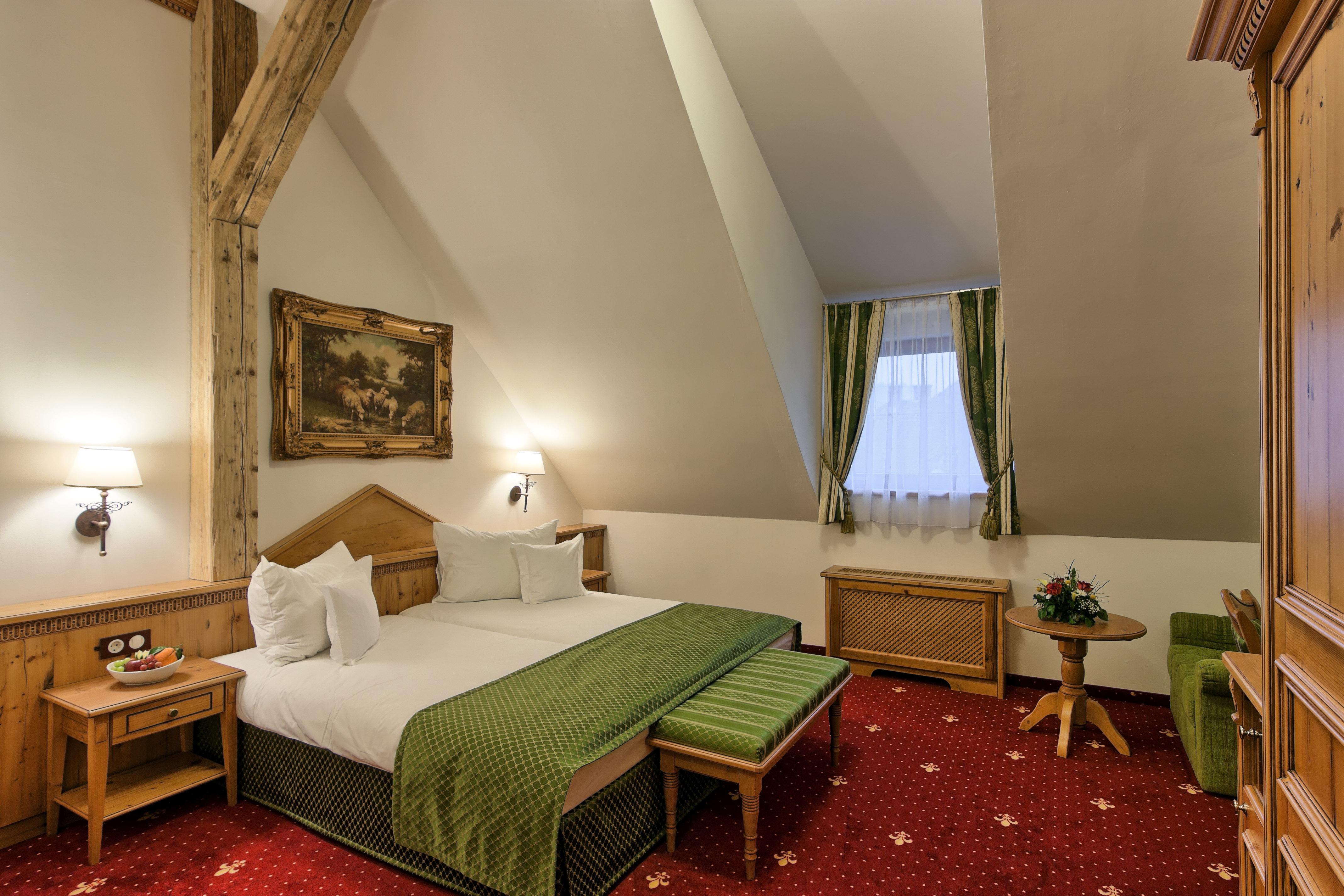 Mercure Sighisoara Binderbubi Hotel & Spa Eksteriør billede