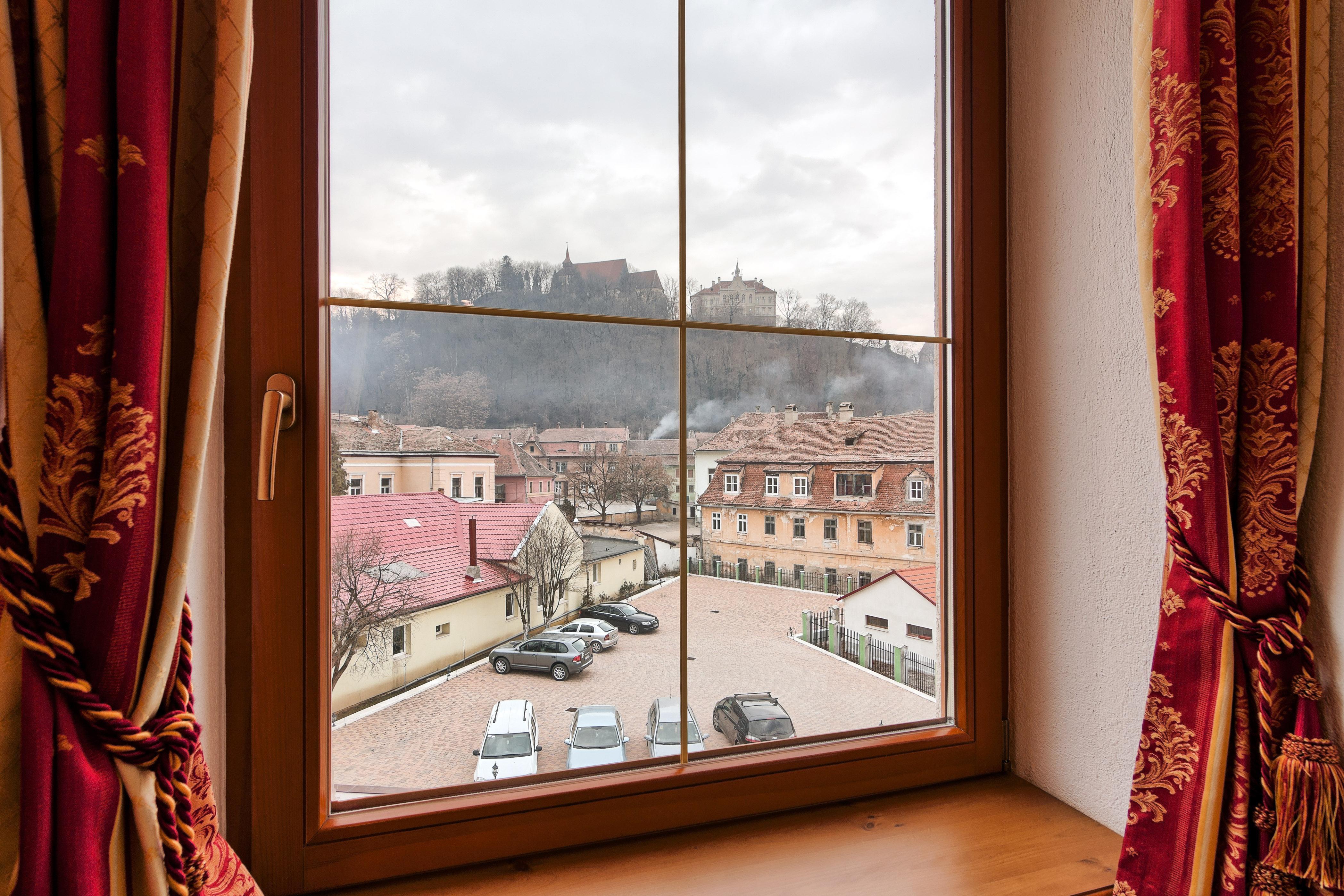 Mercure Sighisoara Binderbubi Hotel & Spa Eksteriør billede