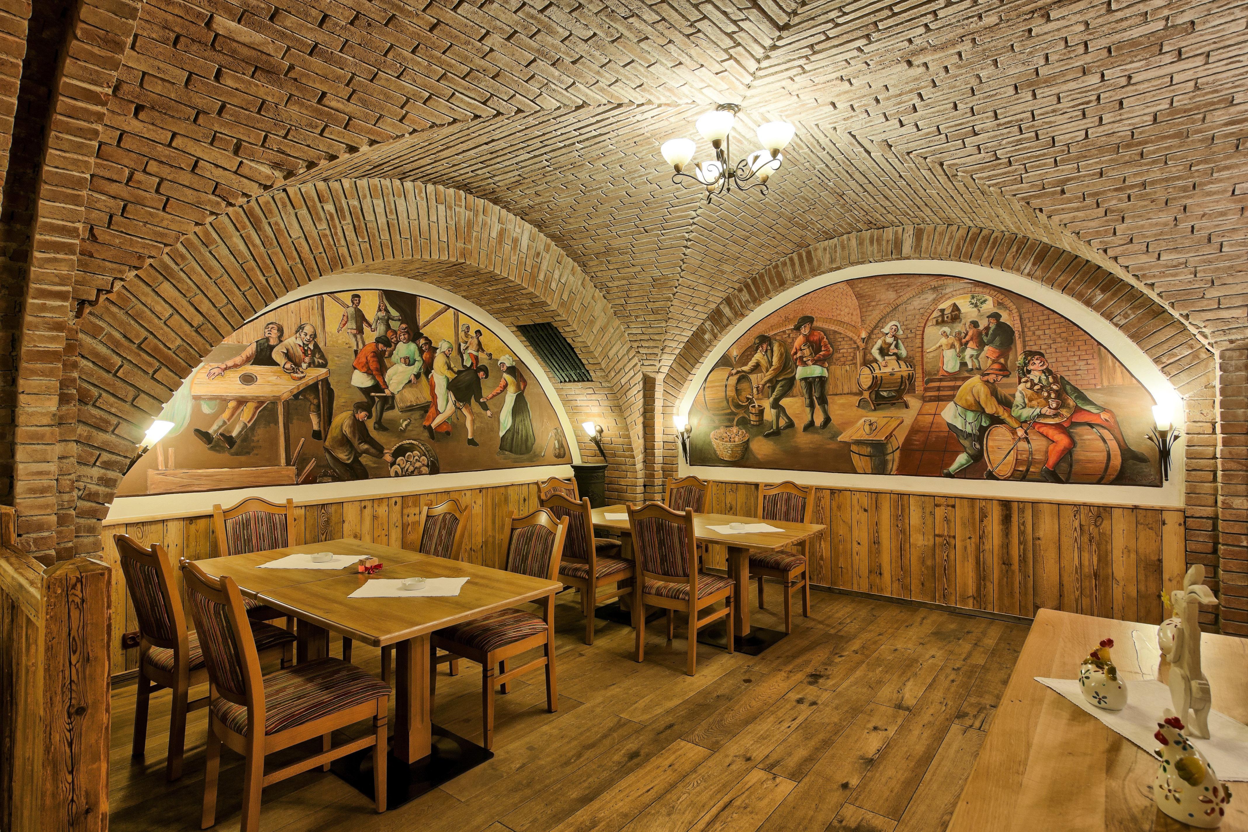 Mercure Sighisoara Binderbubi Hotel & Spa Eksteriør billede