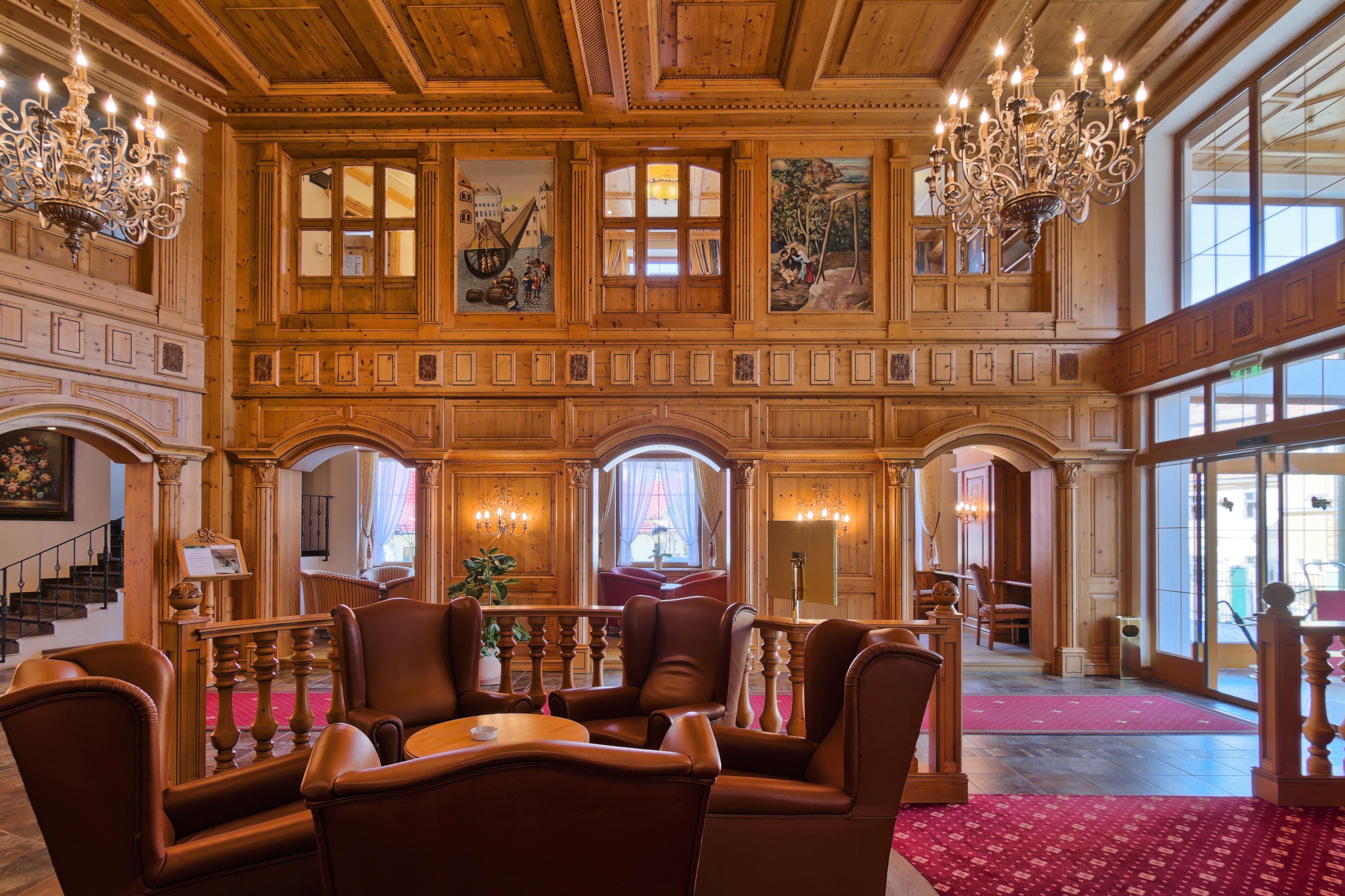 Mercure Sighisoara Binderbubi Hotel & Spa Eksteriør billede