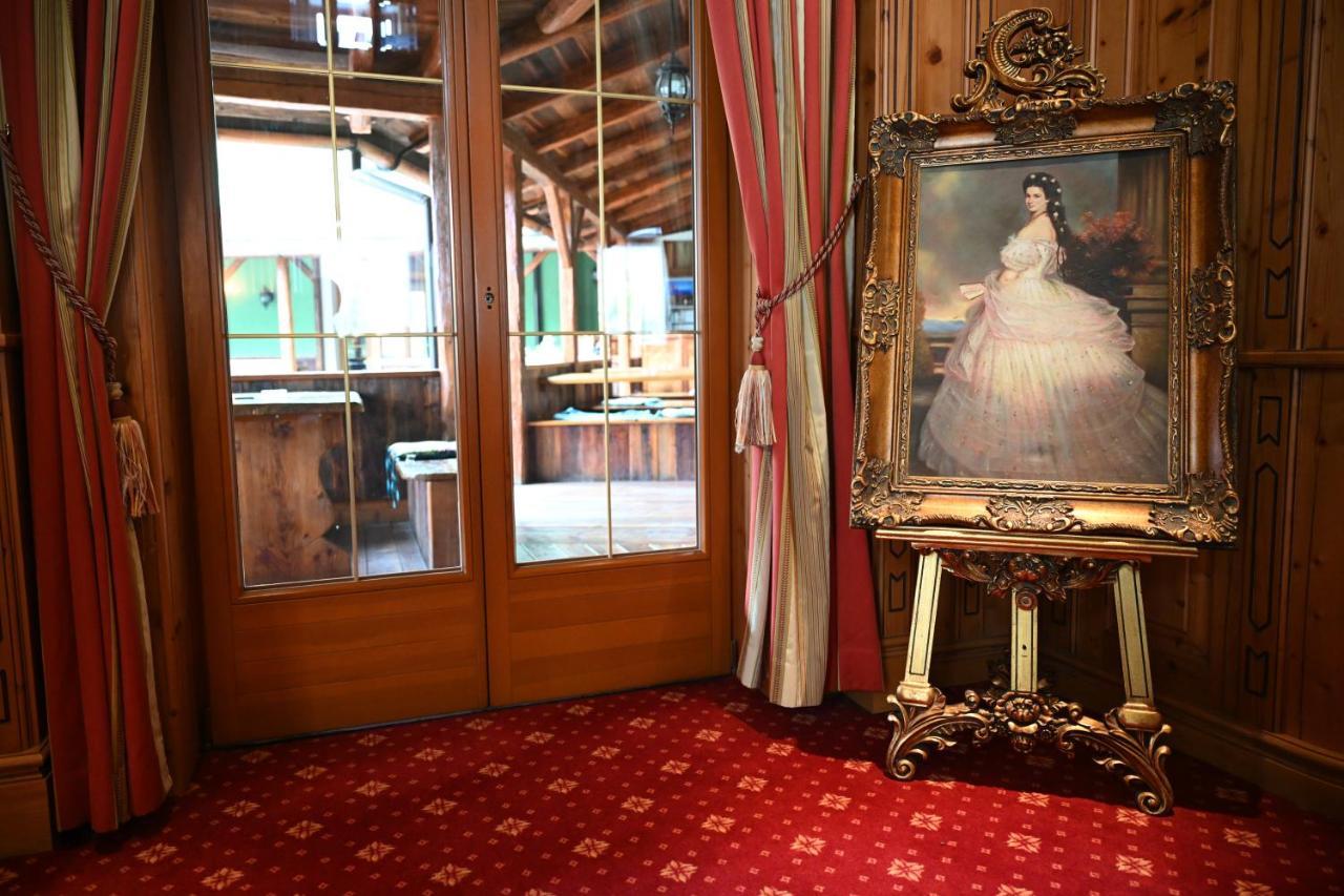 Mercure Sighisoara Binderbubi Hotel & Spa Eksteriør billede