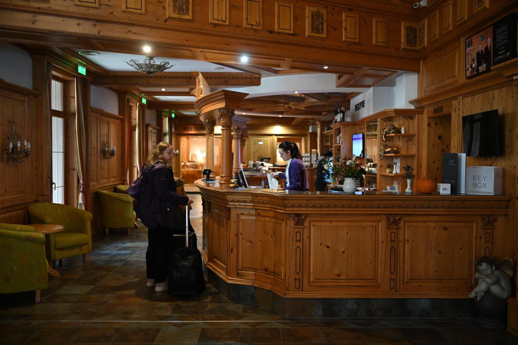 Mercure Sighisoara Binderbubi Hotel & Spa Eksteriør billede