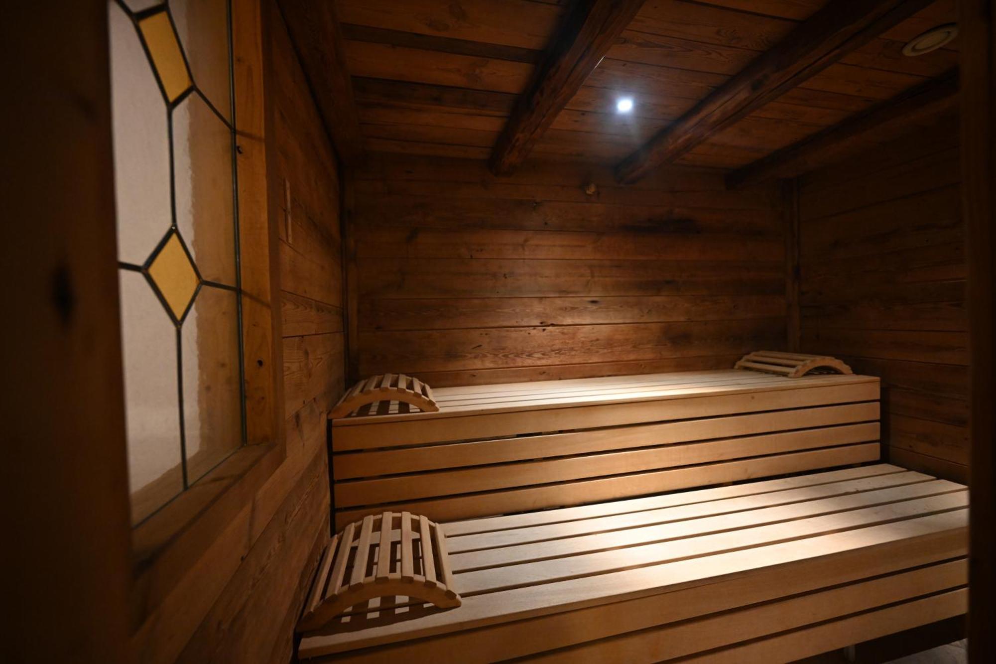 Mercure Sighisoara Binderbubi Hotel & Spa Eksteriør billede