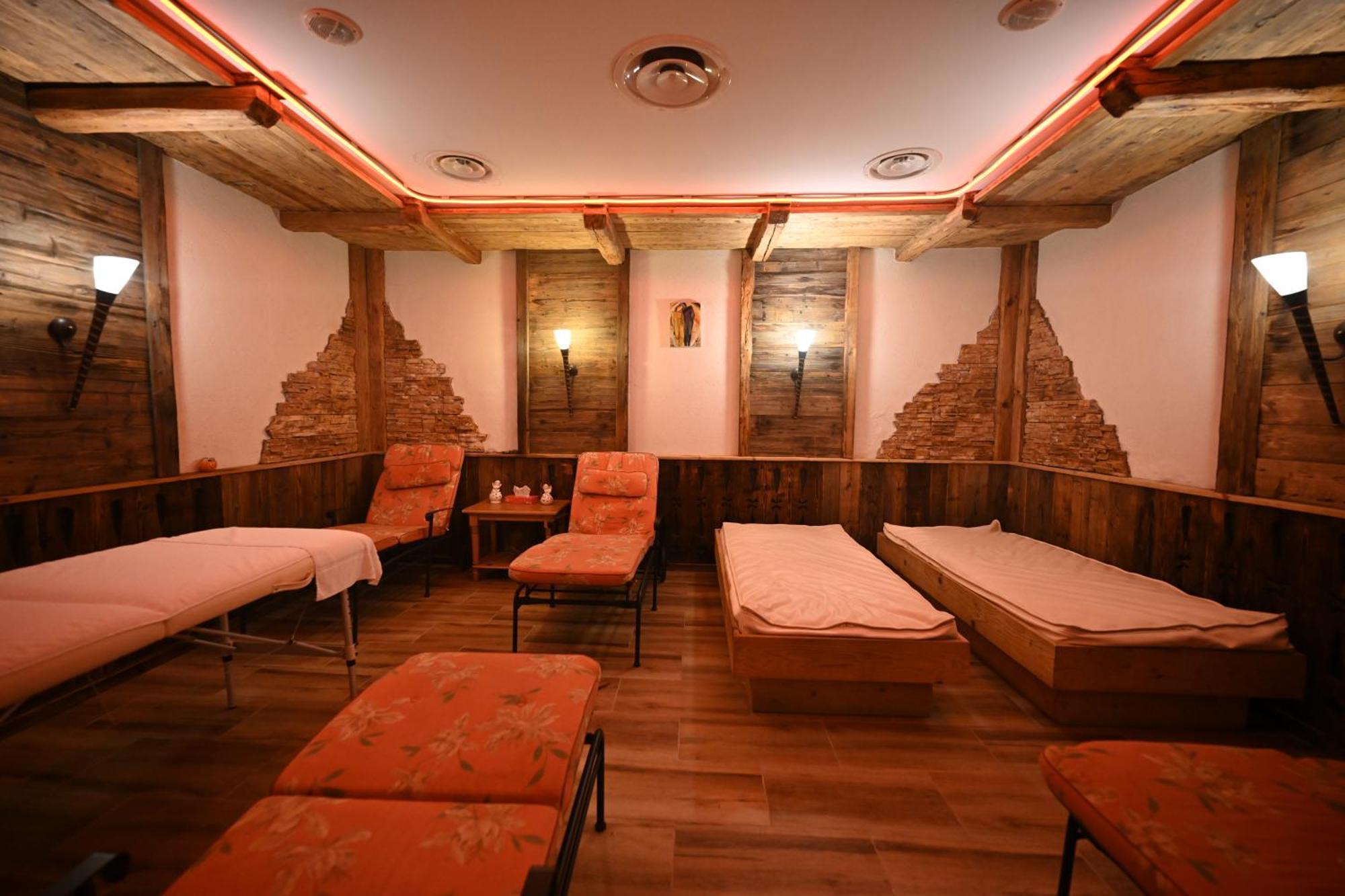 Mercure Sighisoara Binderbubi Hotel & Spa Eksteriør billede