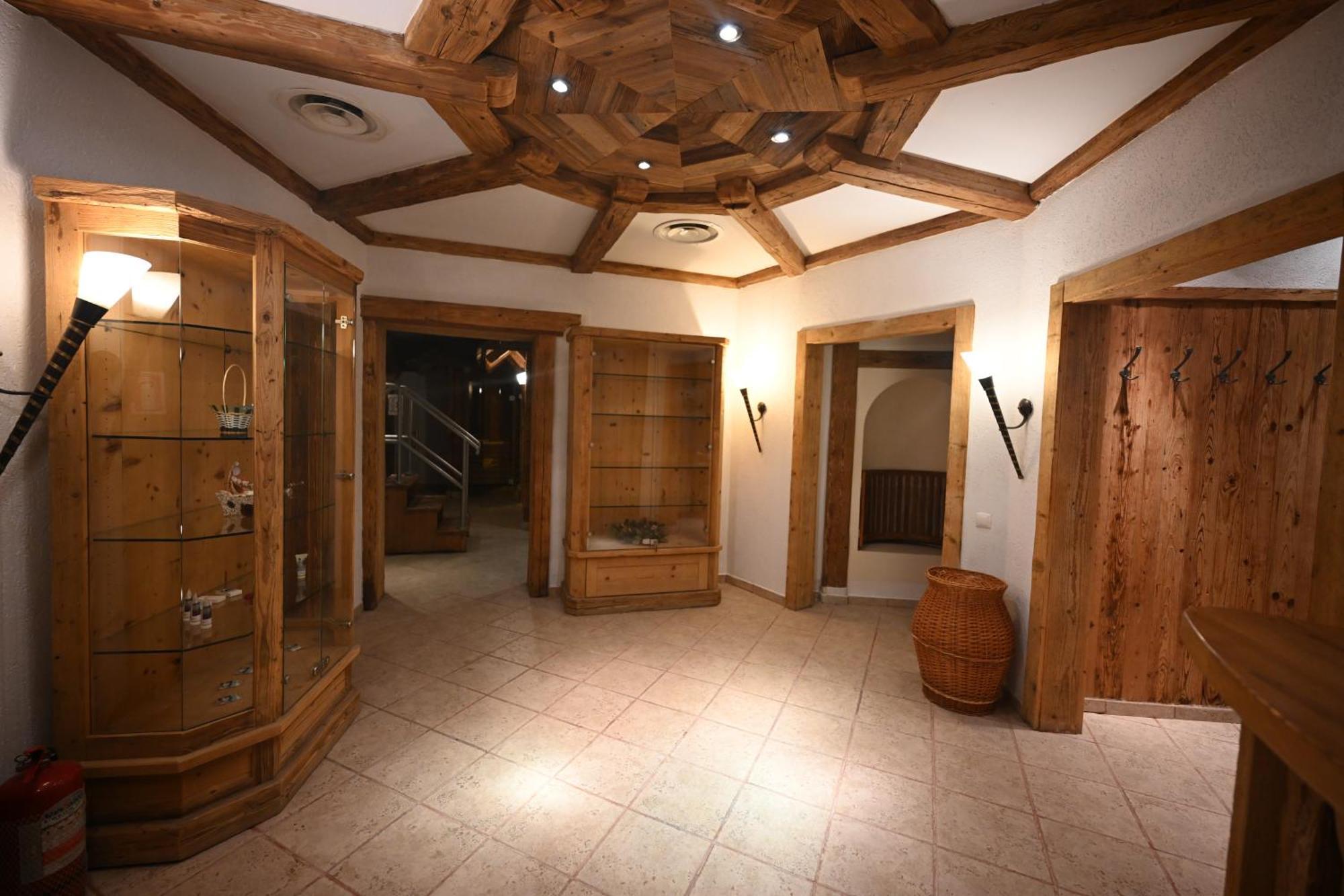 Mercure Sighisoara Binderbubi Hotel & Spa Eksteriør billede
