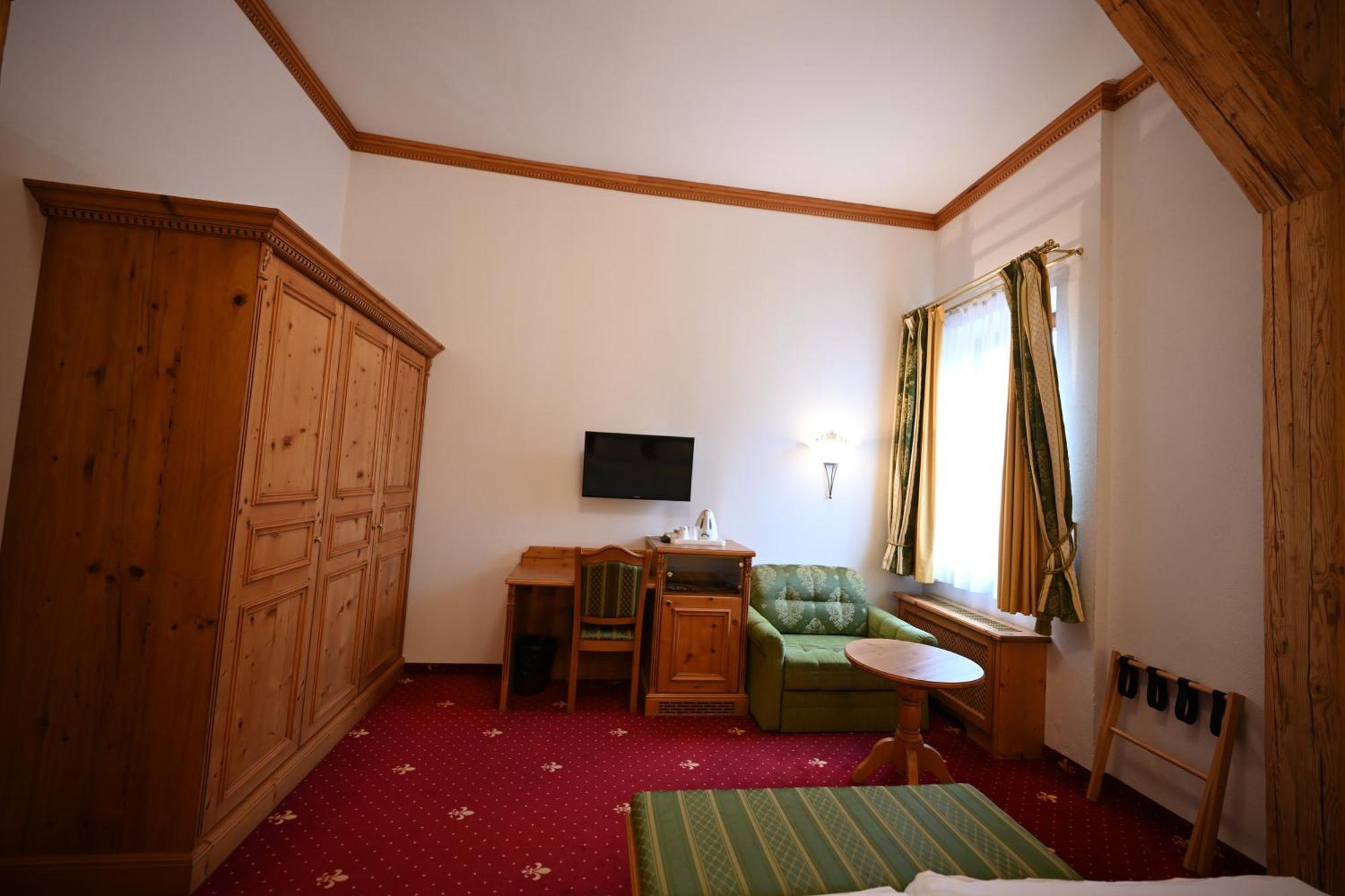 Mercure Sighisoara Binderbubi Hotel & Spa Eksteriør billede