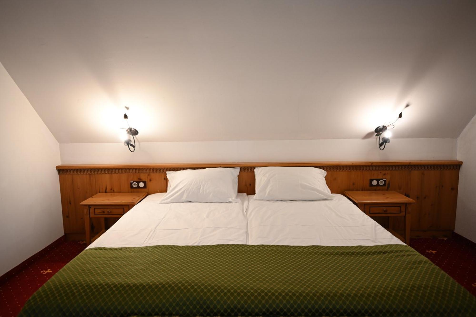 Mercure Sighisoara Binderbubi Hotel & Spa Eksteriør billede
