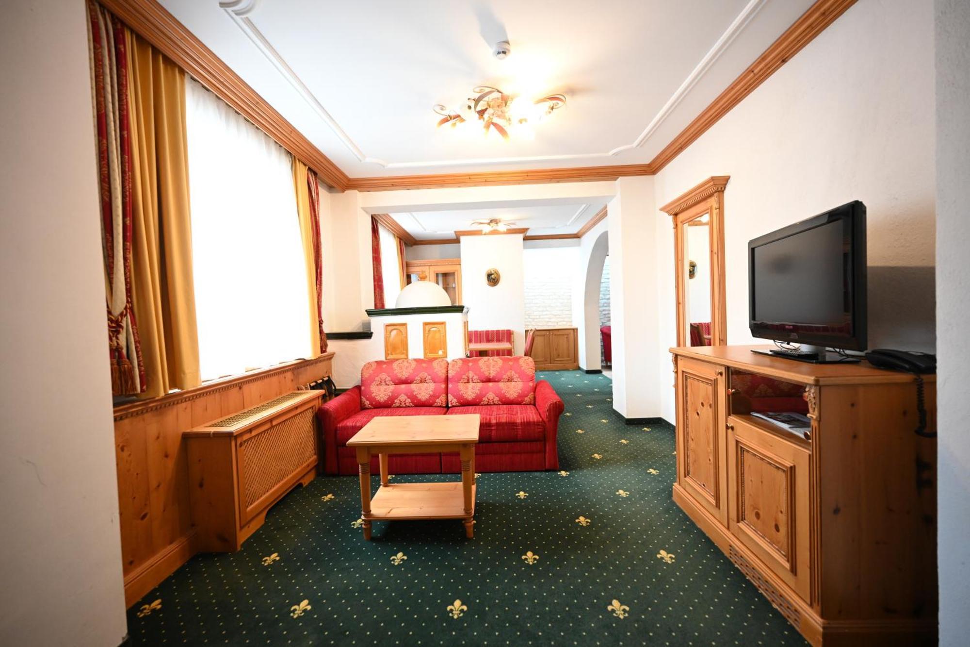 Mercure Sighisoara Binderbubi Hotel & Spa Eksteriør billede
