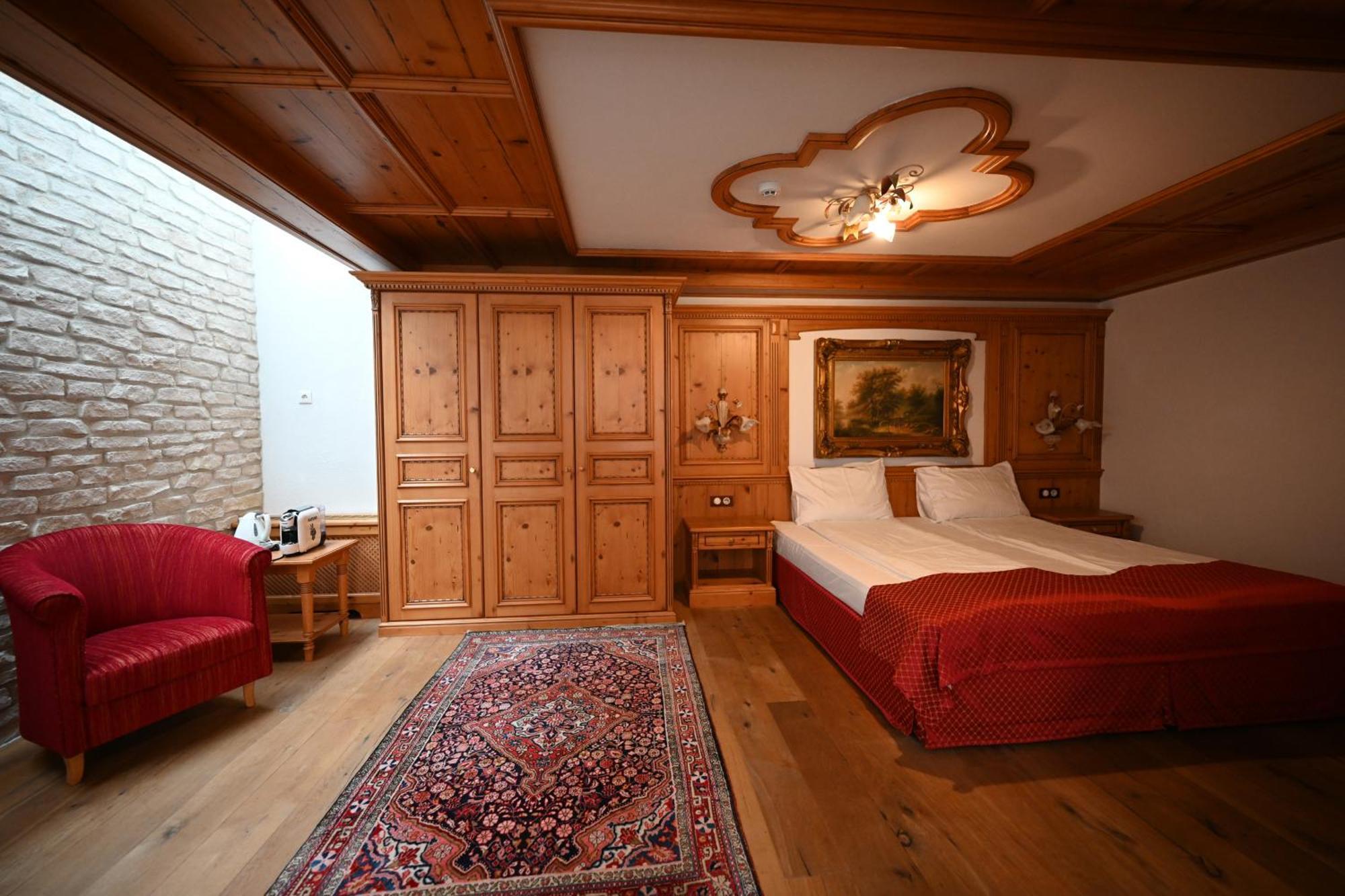 Mercure Sighisoara Binderbubi Hotel & Spa Eksteriør billede