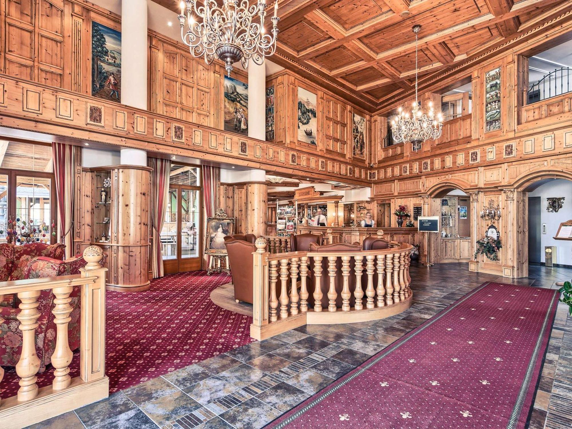 Mercure Sighisoara Binderbubi Hotel & Spa Eksteriør billede