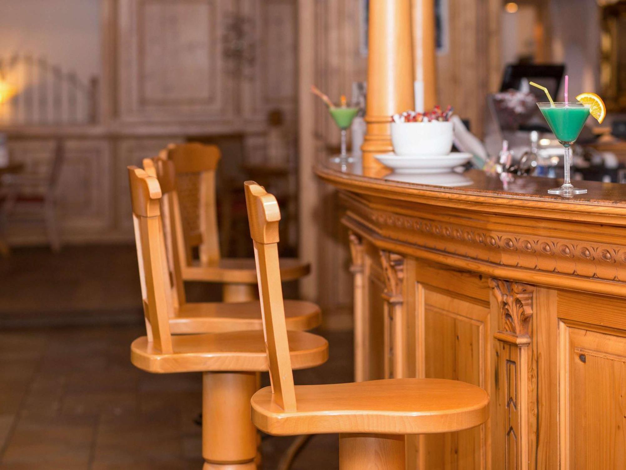 Mercure Sighisoara Binderbubi Hotel & Spa Eksteriør billede