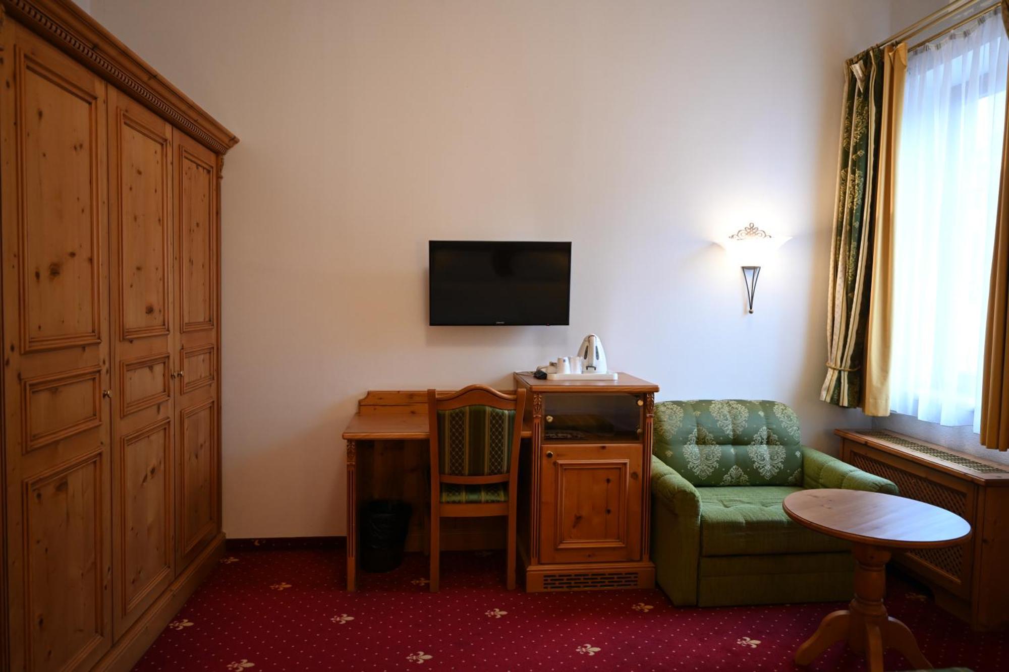 Mercure Sighisoara Binderbubi Hotel & Spa Eksteriør billede
