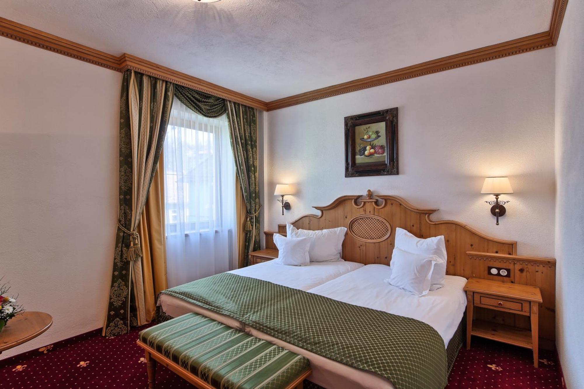 Mercure Sighisoara Binderbubi Hotel & Spa Eksteriør billede