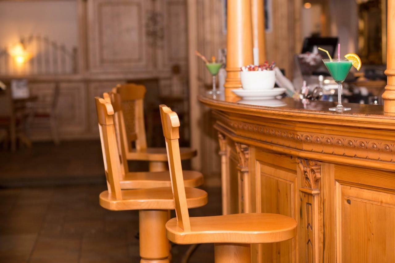Mercure Sighisoara Binderbubi Hotel & Spa Eksteriør billede